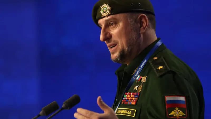 «Siz va bolalaringiz mamlakatga nega keraksizlar?» - Apti Alaudinov qanday qilib Kreml ovoziga aylandi