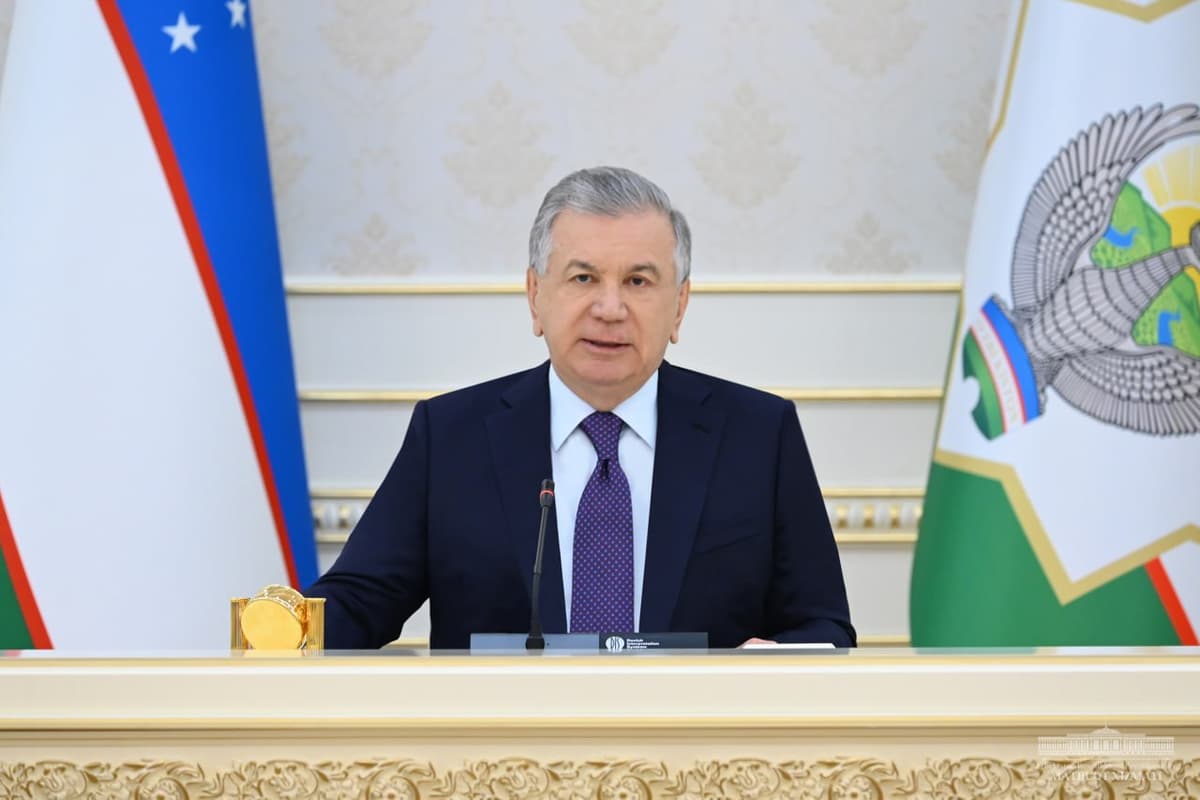 Barcha ekologiya boshqarmalari boshliqlariga sinov muddati tayinlandi
