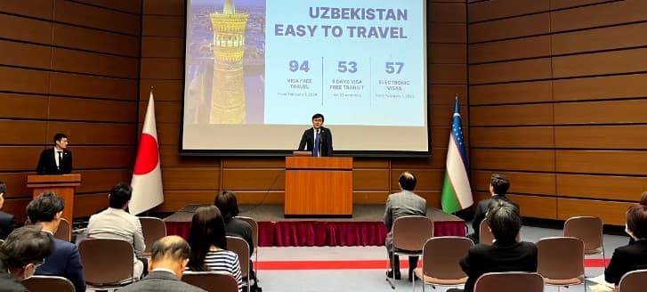 Asiana Airlines Нагоядан Ўзбекистонга авиарейслар йўлга қўяди