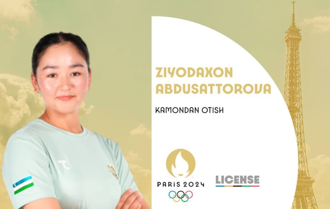 O‘zbekiston ilk bor kamondan otish bo‘yicha Olimpiada litsenziyasini qo‘lga kiritdi