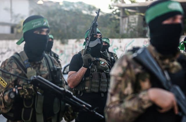 HAMAS Sinvarning vorisi kimligini yashirishga harakat qilmoqda - OAV