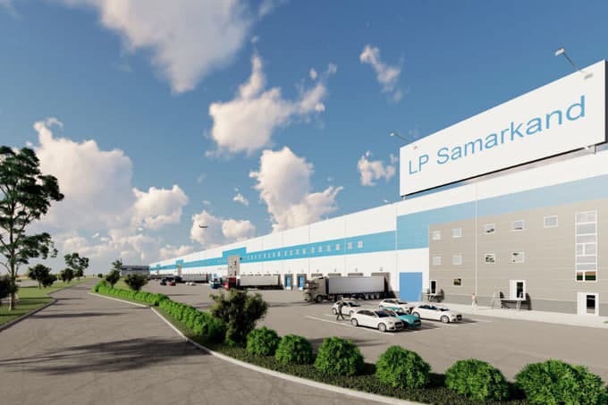 Marakand Logair to launch Uzbekistan’s largest class 'A' logistics center in 2025