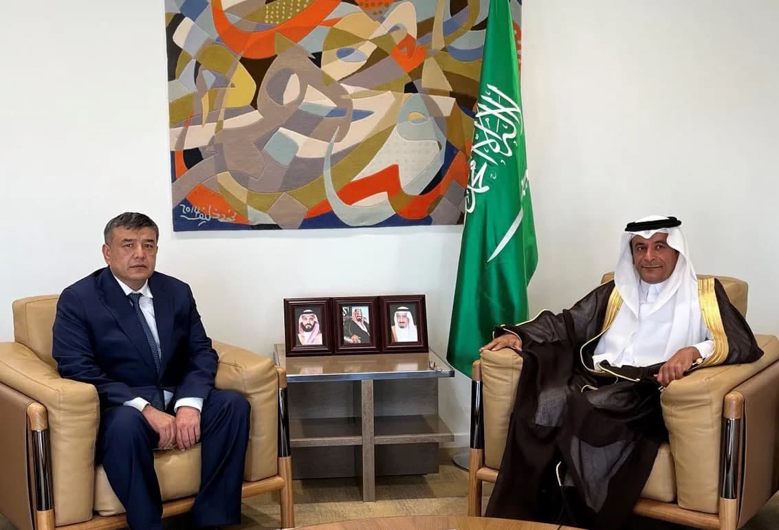 Saudiya Arabistoni O‘zbekiston fuqarolarini viza talablaridan ozod qilish istiqbollarini o‘rganmoqda