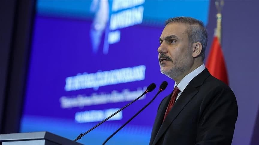 Turkiya Suriyadagi kurdlarga harbiy operatsiya bilan tahdid qildi