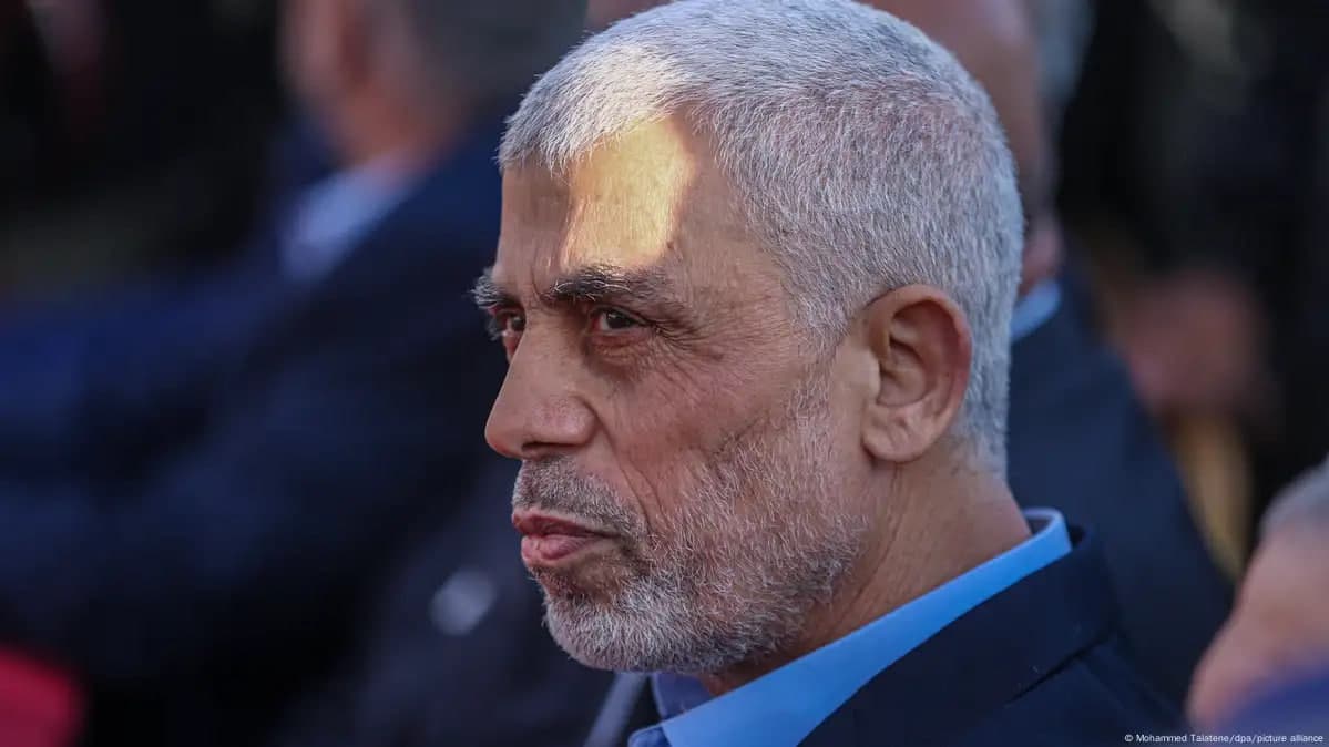 Isroil armiyasi Yahyo Sinvarni tankdan o‘qqa tutib o‘ldirilganini ma’lum qildi