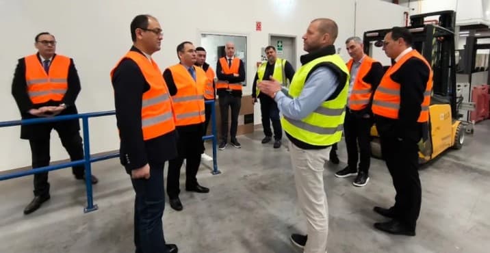 Vengriya transport-logistika sohasida O‘zbekiston bilan hamkorlikni kengaytiradi