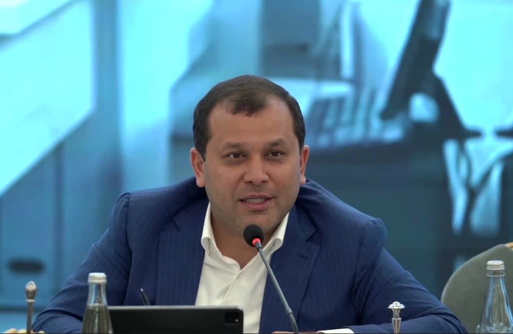 SSP raisi elektromobil importiga boj kiritishni “100 foiz” qo‘llab-quvvatladi