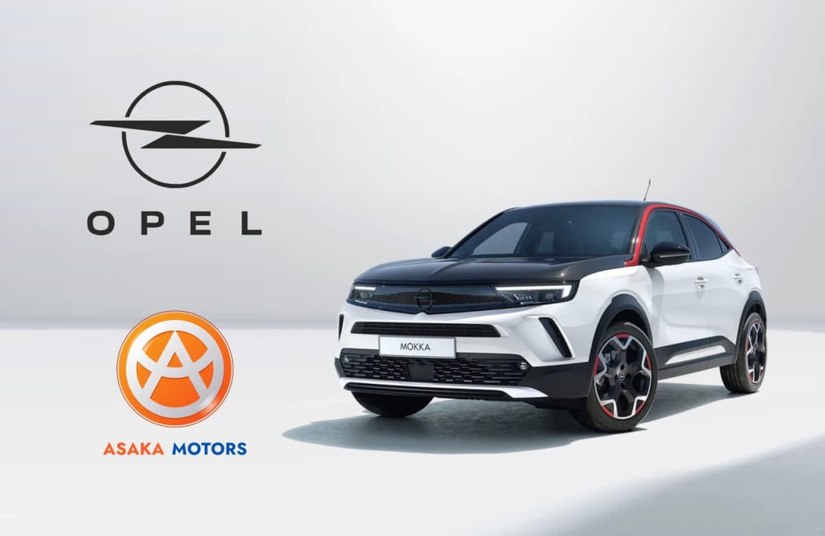 Asaka Motors International kompaniyasi O‘zbekistonda Opel brendi taqdimotini o‘tkazdi