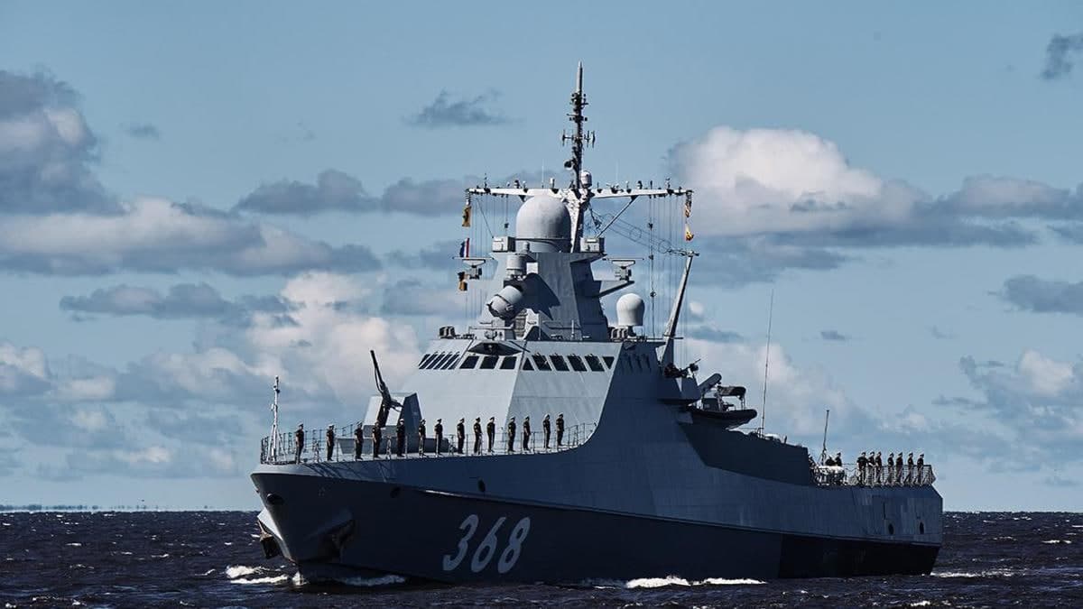 Rossiyaning Qora dengiz floti Ukraina dronlari tufayli manzilini o‘zgartirdi