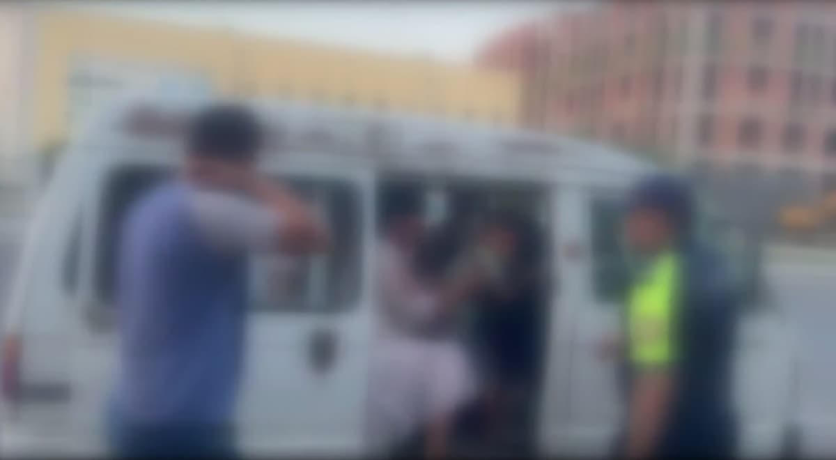 Samarqandda 15 yo‘lovchini olib ketayotgan Damas haydovchisi jazolandi