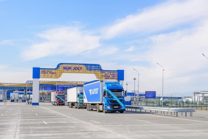 Uzbekistan and Kazakhstan eye to significantly increase capacity of border checkpoints
