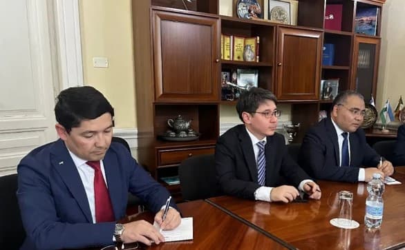 Tashkent to host an international forum on food security