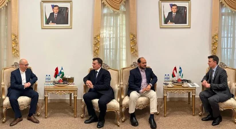 Omani companies plan to expand their cooperation with Uzbekistan