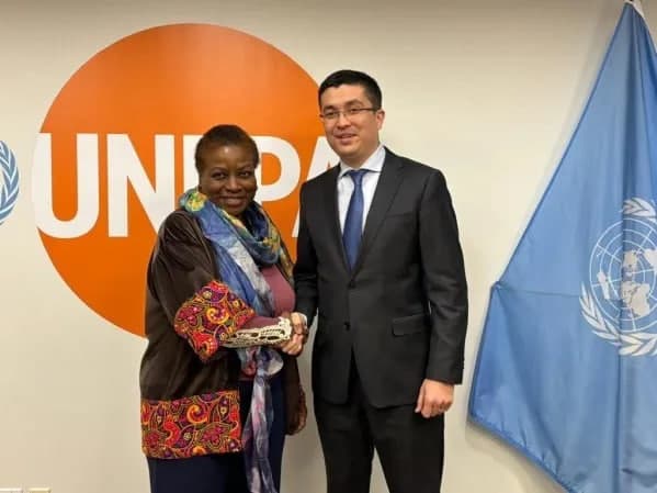 Ўзбекистон ва UNFPA аҳолишунослик соҳасида янги қўшма тадбирларни режалаштиряпти 