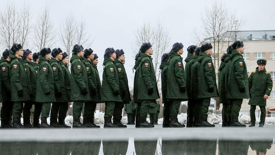 2023 yilda Rossiyada armiya haqidagi «feyklar» bo‘yicha 135 ta ish ochildi