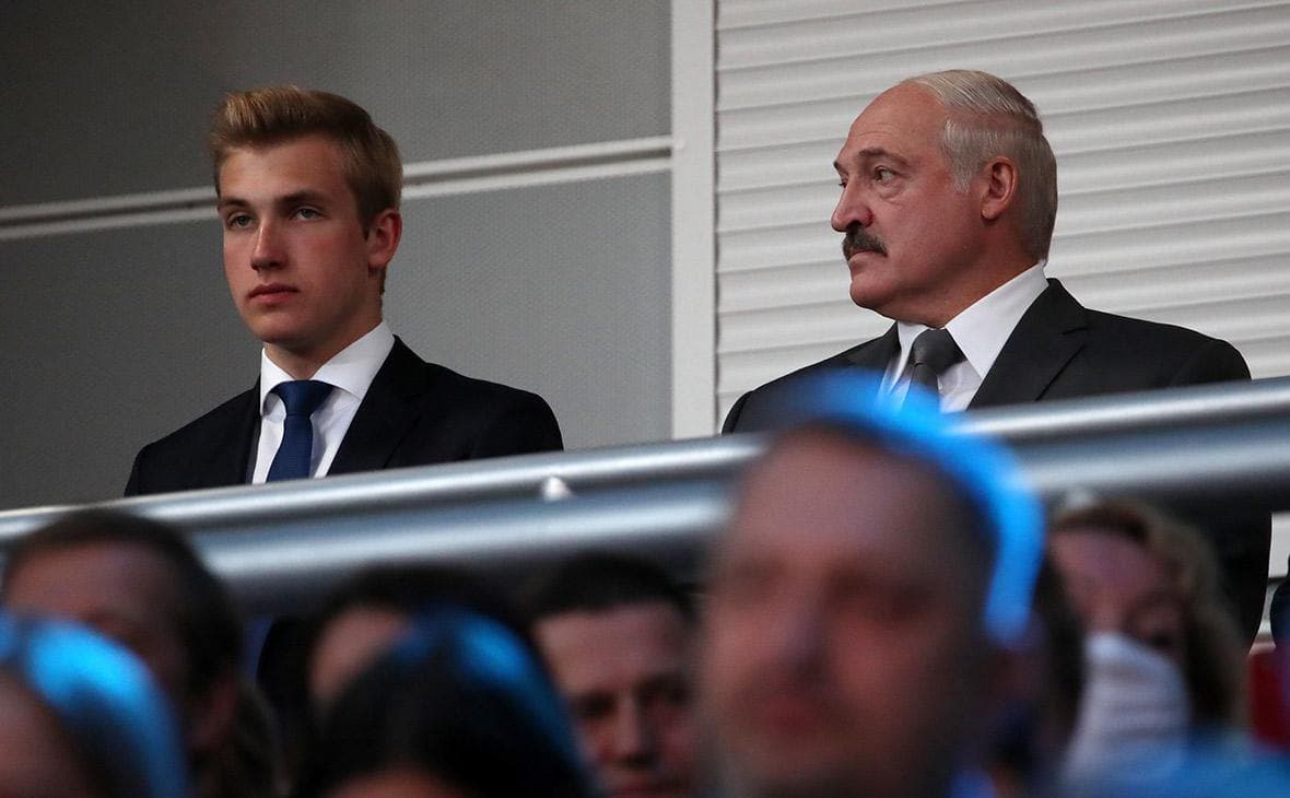 Лукашенко ҳокимиятни янги авлодга тинч йўл билан топшириш режаси ҳақида гапирди