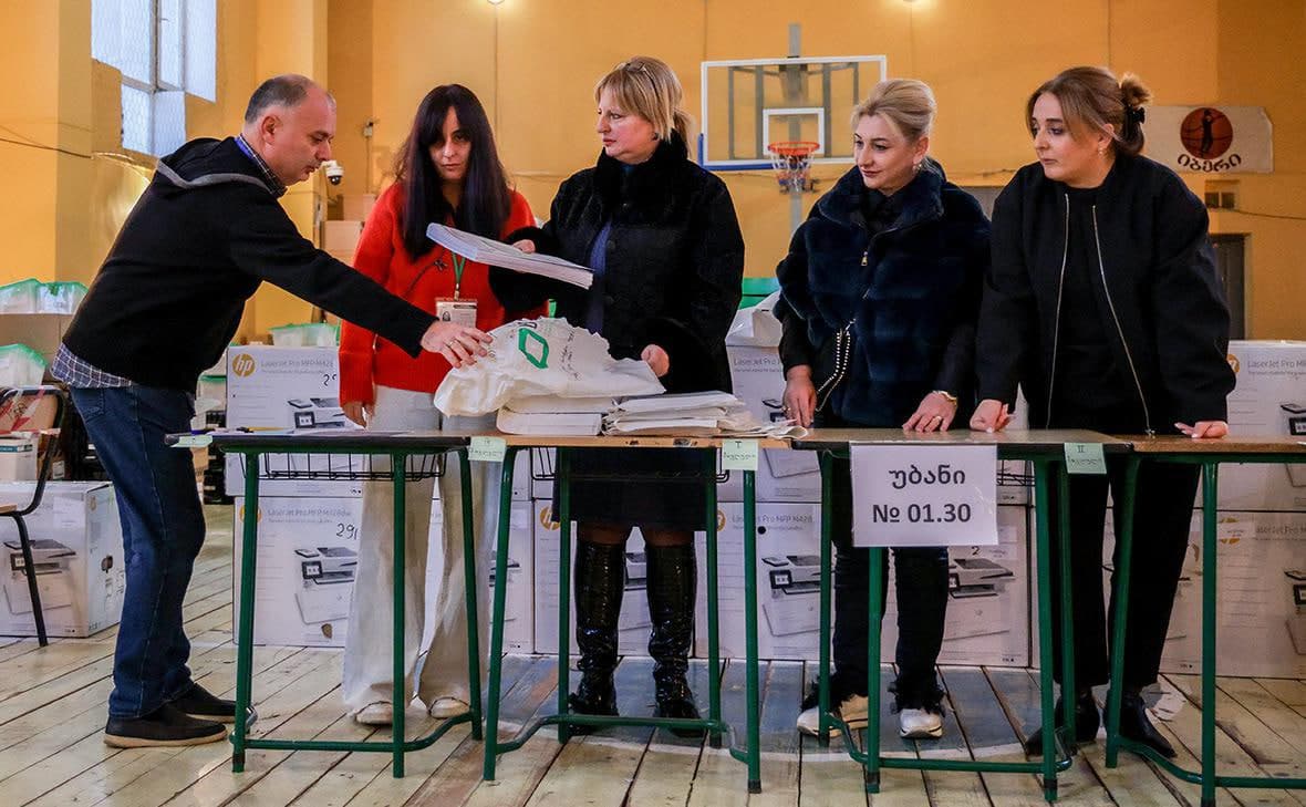 Gurjistonda saylovlar bo‘yicha tergov boshlandi. Mamlakat prezidenti so‘roqqa chaqirildi