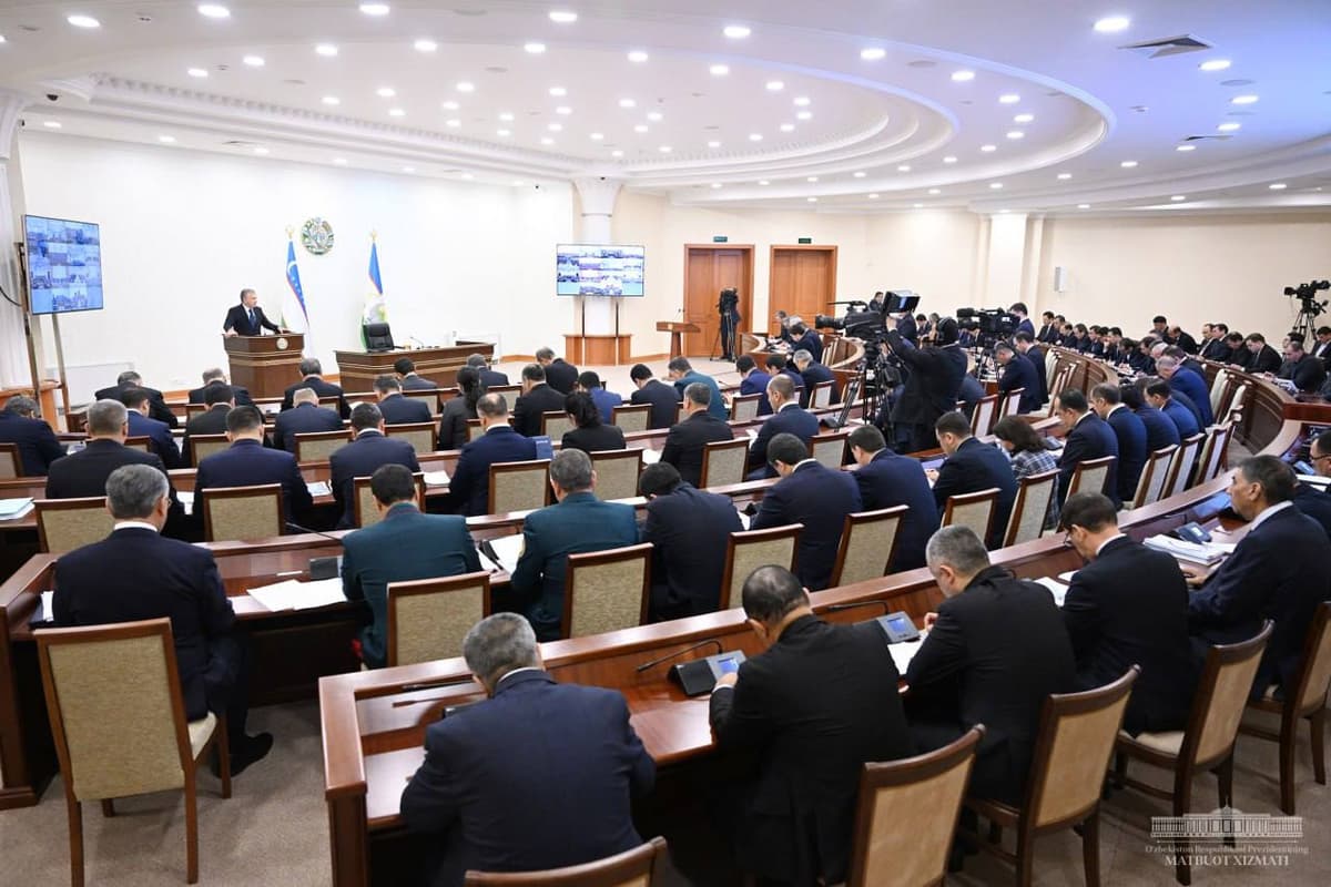 Quruvchilarning “obnal” va “o‘g‘irlik” qilishiga nima sharoit yaratayotgani aytildi