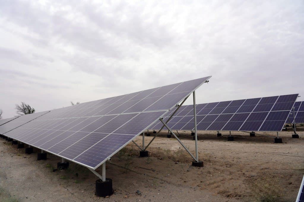 NMMC expands renewable energy usage, targeting 40% of Uzbekistan’s power generation from renewables by 2030