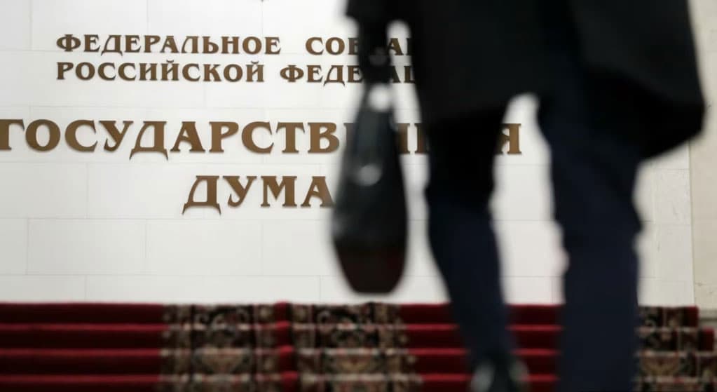 Davlat dumasi Rossiya gvardiyasi haqidagi «feyklar» uchun jazo choralarini kiritdi