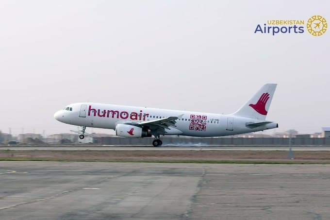 Humo Air returns aircraft to Bulgarian lessor Fly2Sky