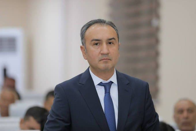 Хоким Янгиюля освобожден от должности 