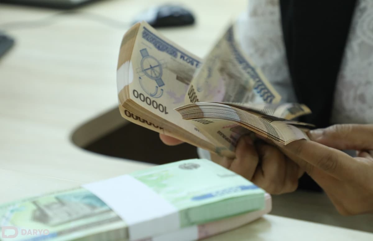 Ўзбекистонда ўртача иш ҳақи 5,1 млн сўмдан ошди