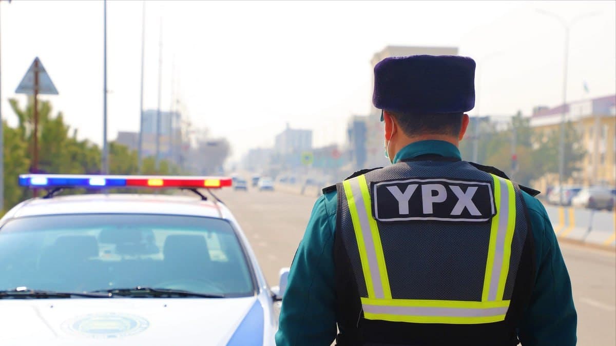 “Yuksalish”: Punishment for publishing photos and videos of law enforcement agencies contradicts the policy of openness  