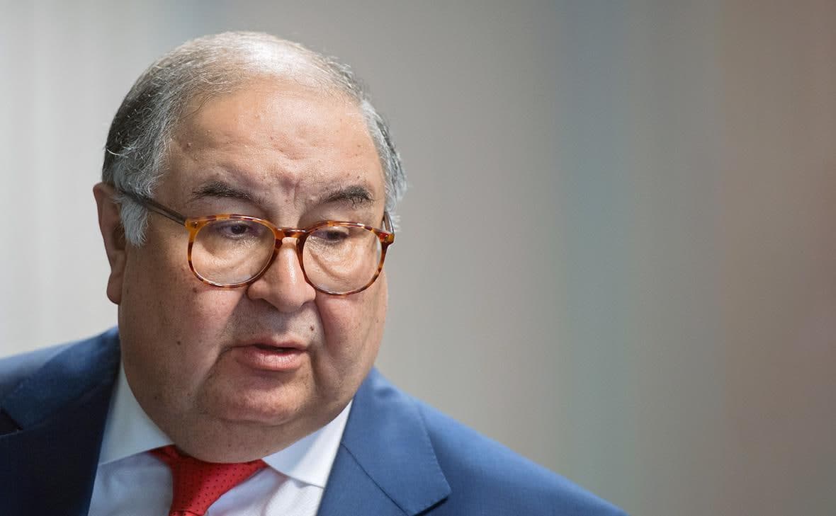 Расследование Генпрокуратуры в Германии против Усманова прекратили 