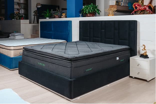 O‘zbekistondagi yirik matras ishlab chiqaruvchidan yangilik!