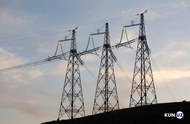 Vodiy viloyatlarida elektr ta’minotida qisqa muddatli uzilishlar kuzatilyapti