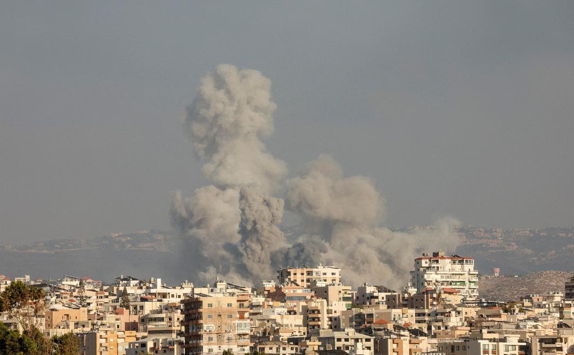 AQSh va BAA G‘azo va Livandagi keskinlikni kamaytirish sa’y-harakatlarini muhokama qildi