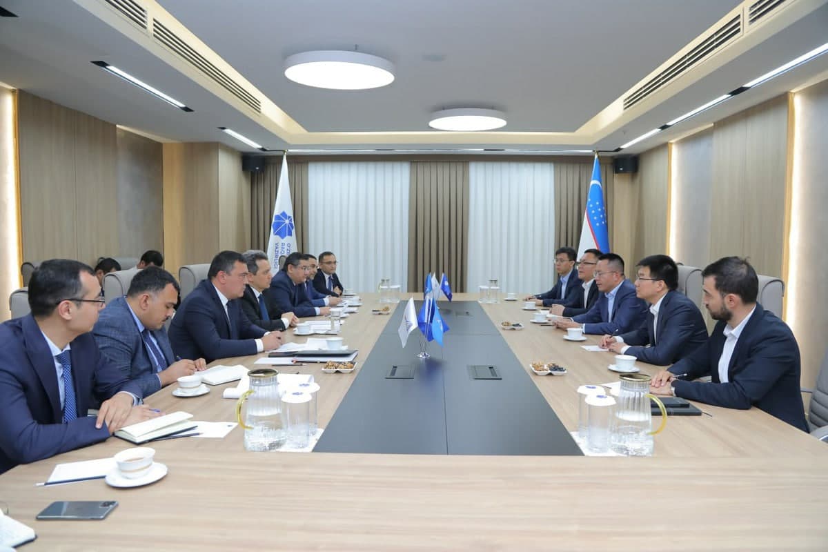 ZTE plans to participate in creation of new data centers in Uzbekistan
