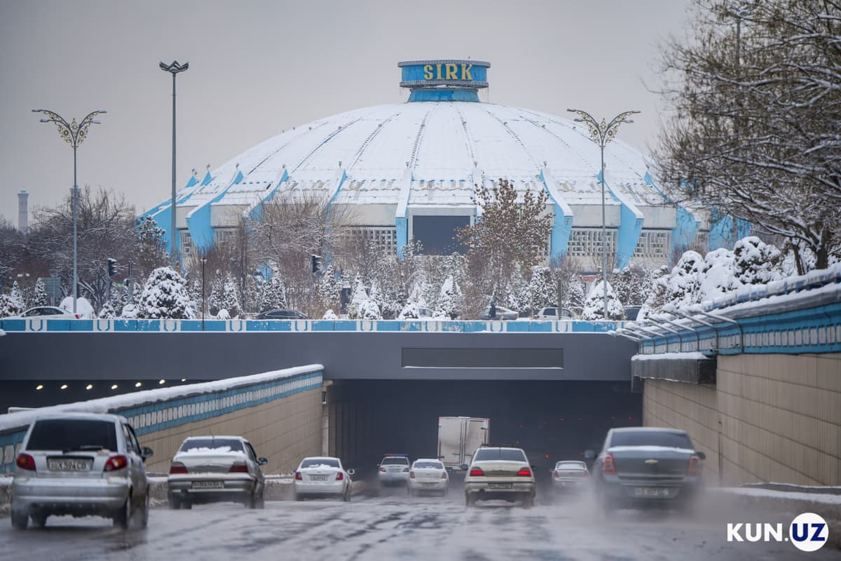 23 fevral kuni biroz yomg‘ir va qor yog‘ishi, tuman tushishi mumkin 