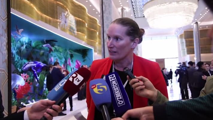 Global organizations praise Uzbekistan’s efforts to combat climate change