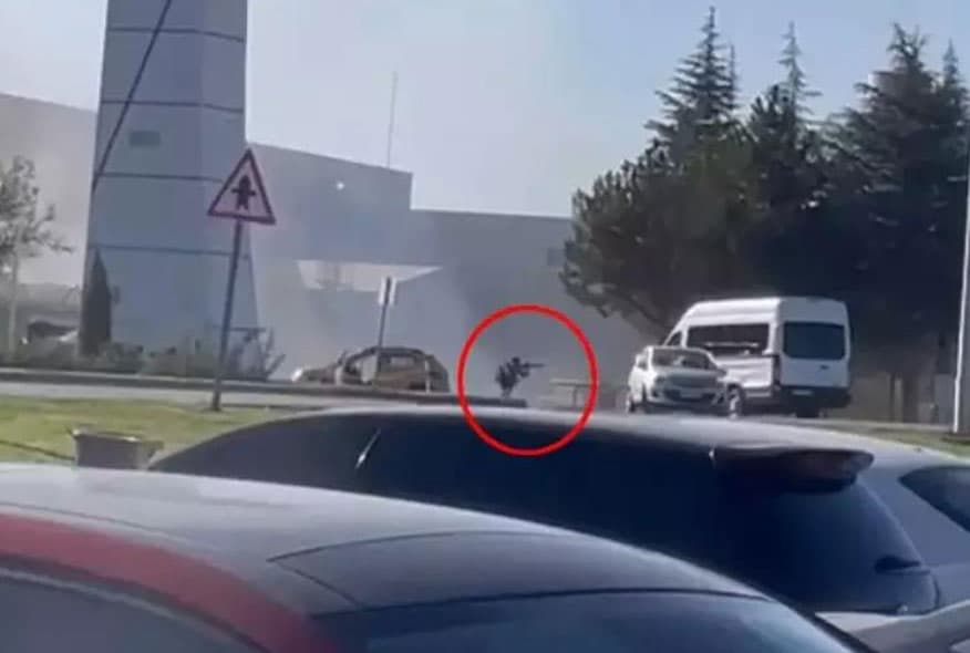В Анкаре произошел теракт: погибли пять человек