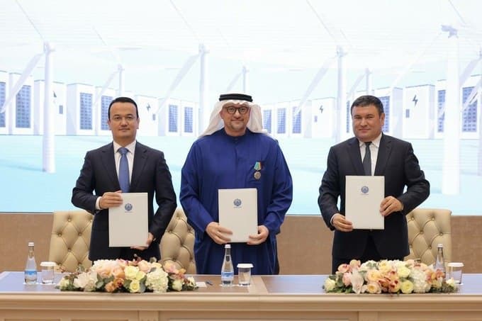 Masdar to invest $2.6 billion in new wind farm and energy storage