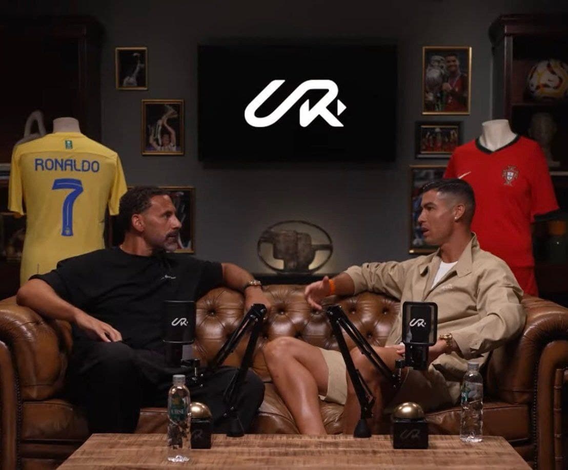 Ronaldu - Yevrodagi ko‘z yoshlari sababi, Saudiyadagi hayoti va 1000 ta gol urishni maqsad qilgani haqida