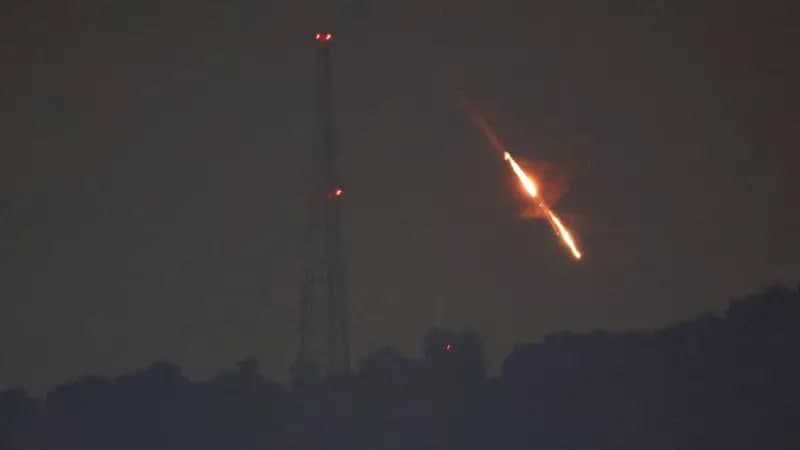 Isroil Eronning deyarli barcha raketa va dronlari urib tushirilganini ma’lum qildi