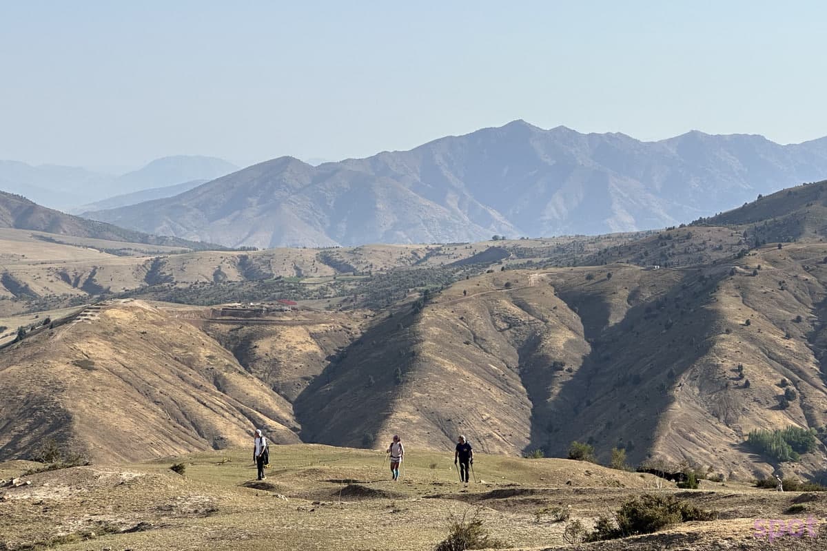 Samarkand region to develop area for mountain tourism