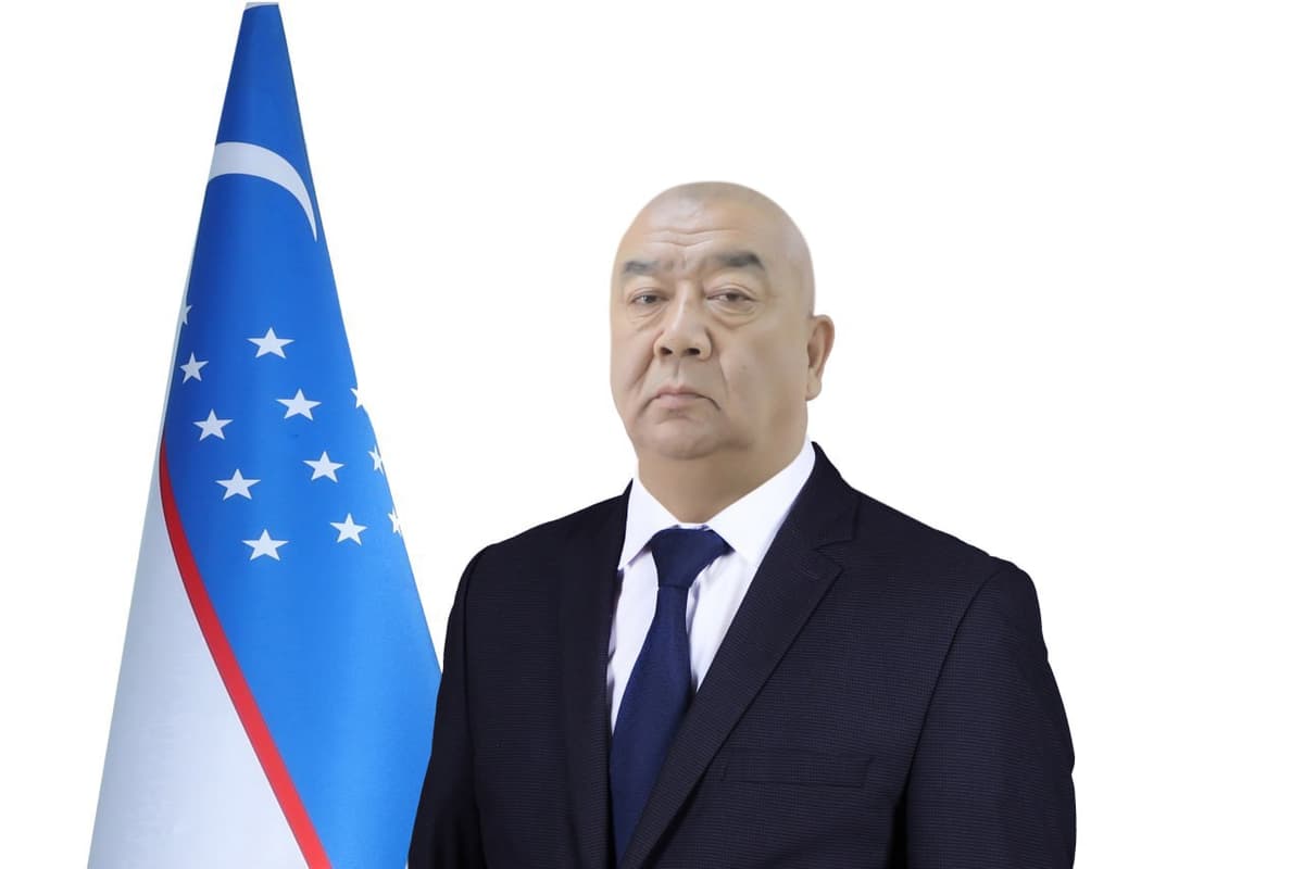 Жиззах вилояти соғлиқни сақлаш бошқармасига янги раҳбар тайинланди