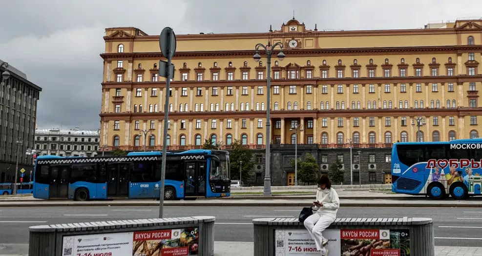 Rossiyada «Gurjiston milliy legioni» terrorchilar ro‘yxatiga kiritildi