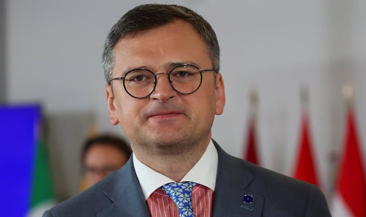 Kuleba: Ukrainani tarixdagi eng yomon qish kutmoqda