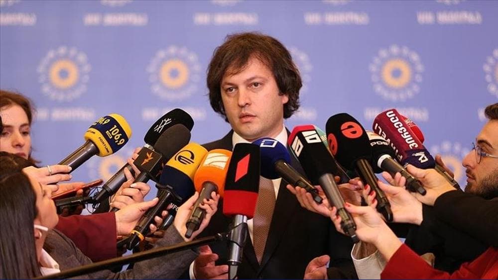 «Gurjistonda qayta saylovlar bo‘lmaydi» - bosh vazir Kobaxidze
