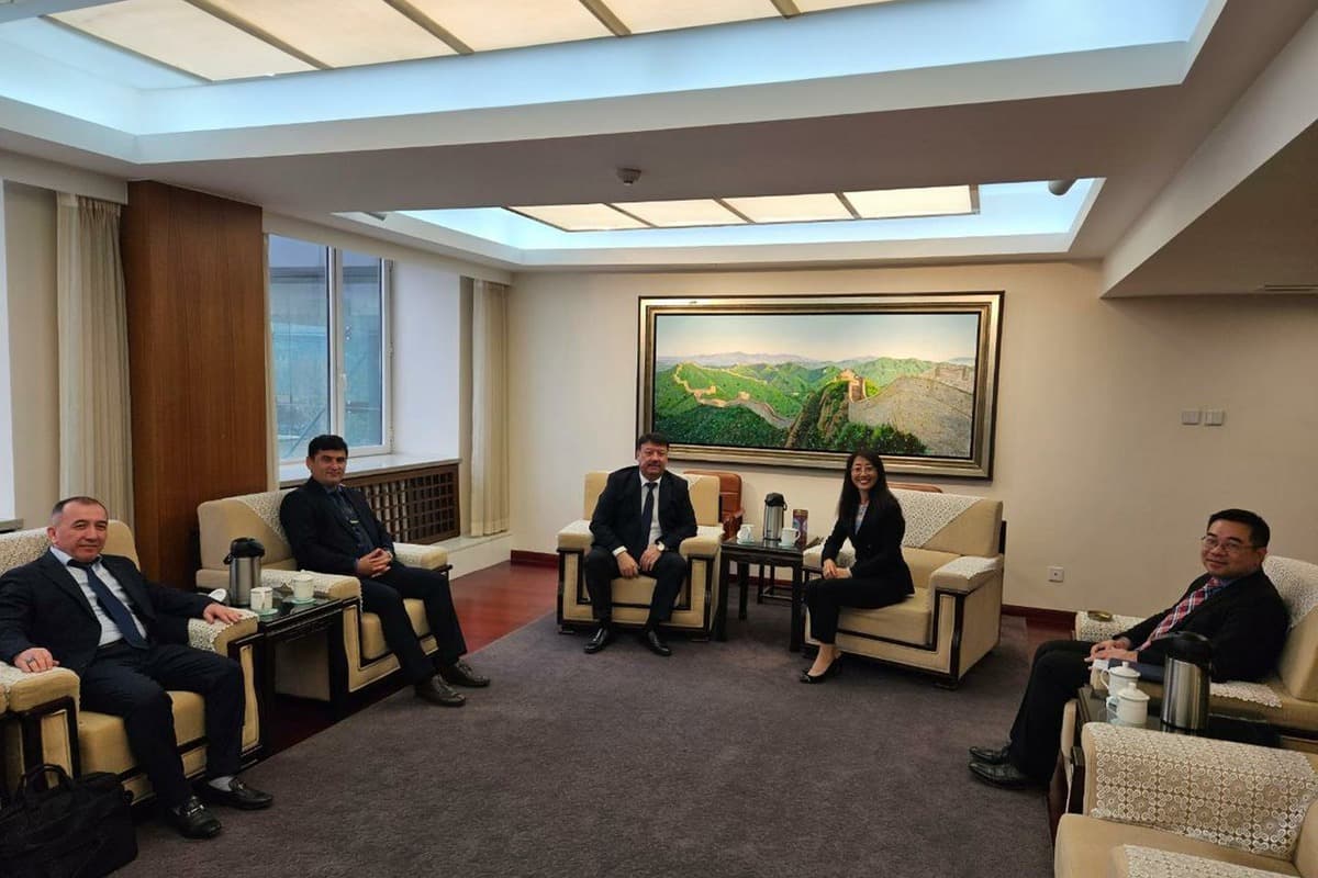 Centrum Air and Qanot Sharq plan to launch flights to China