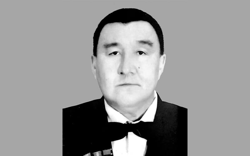 Скончался заслуженный артист Узбекистана Кенгесбой Сержанов