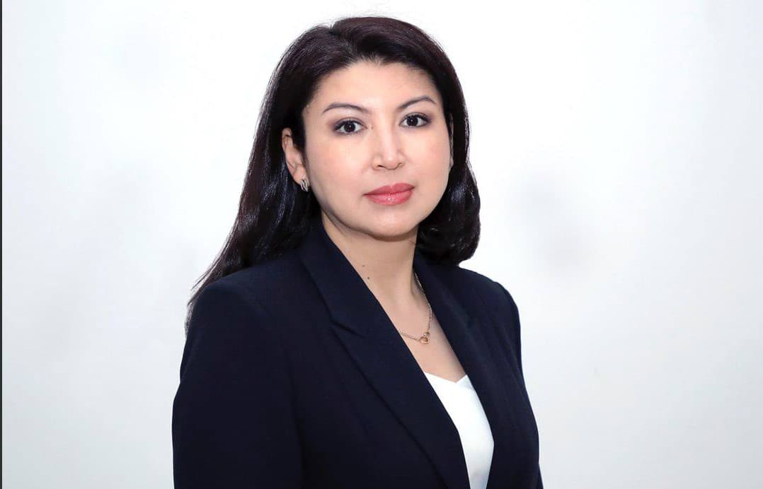 Shakhnoza Sultanova appointed deputy governor of Tashkent city