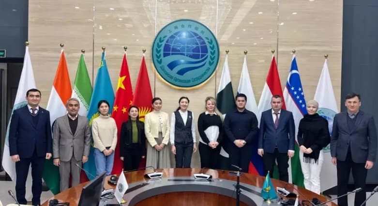 SCO countries discuss prospects for providing support to regional environmental projects and introduction of green technologies