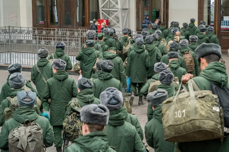 Ҳуқуқ ҳимоячиси: РФда кузги чақирувда ўзбошимчалик бўйича рекорд ўрнатилди