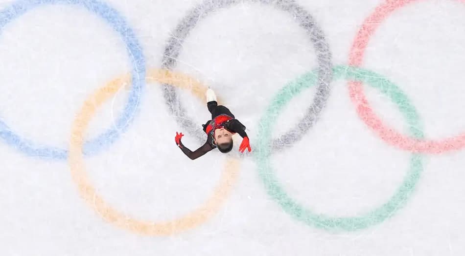 CAS rossiyalik figurali uchuvchilarga Olimpiada «oltini»ni qaytarmadi